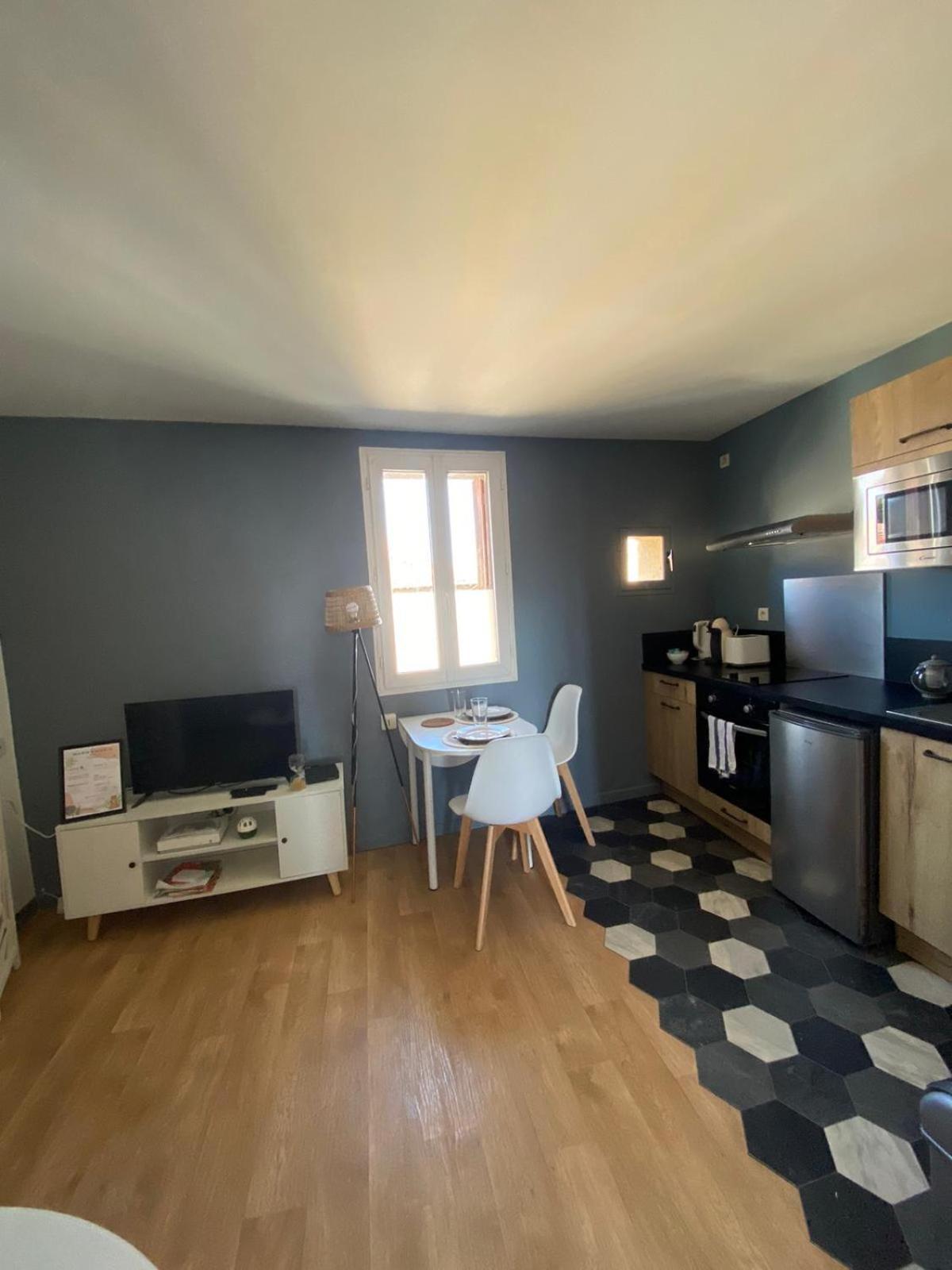 Appartement Cosy Proche Gare Narbona Exterior foto