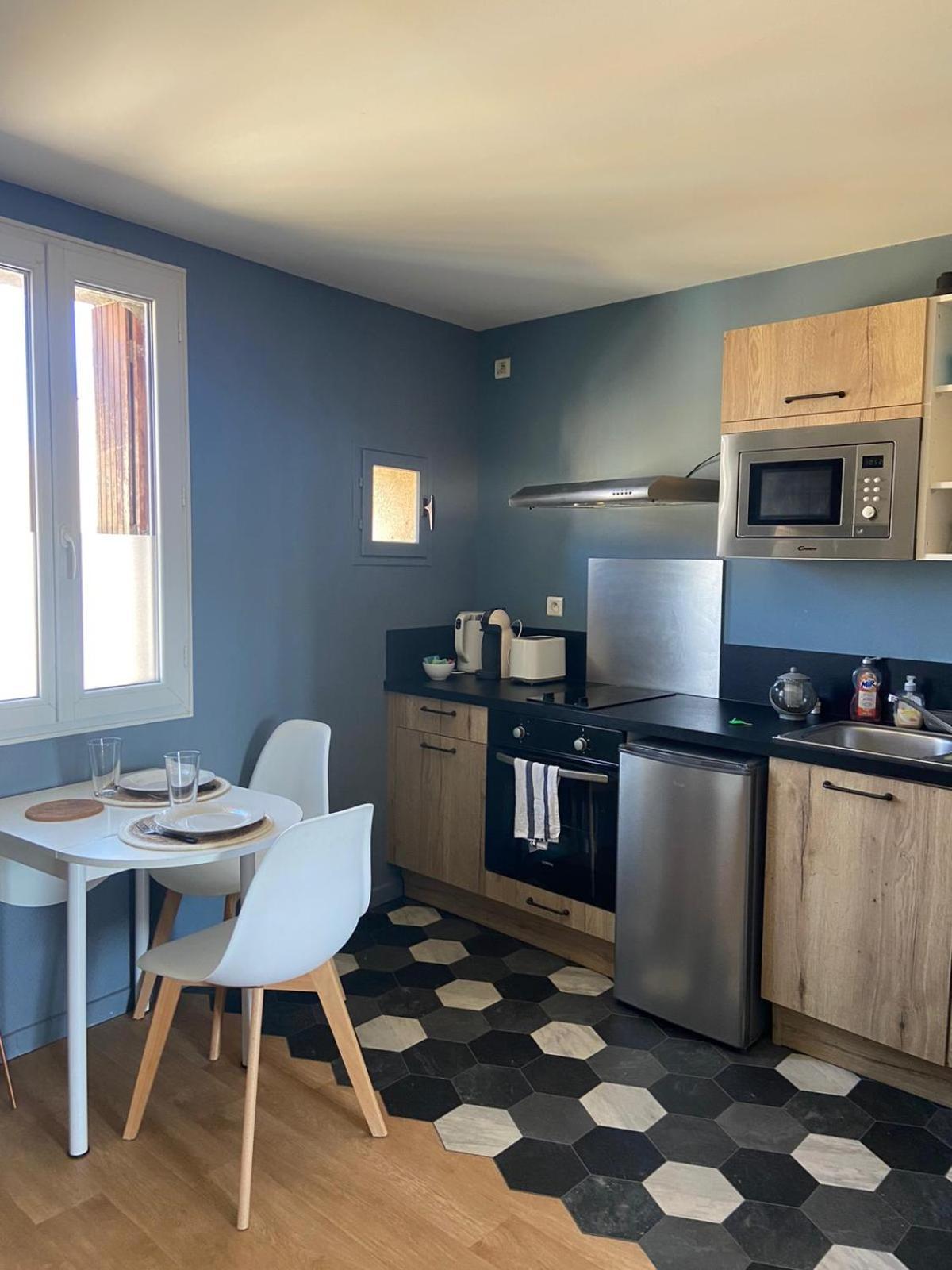 Appartement Cosy Proche Gare Narbona Exterior foto